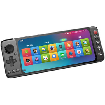GPD XP Game Console MediaTek Helio G95 Octa Core 6.81inch Dual Band WIFI 6G/128G